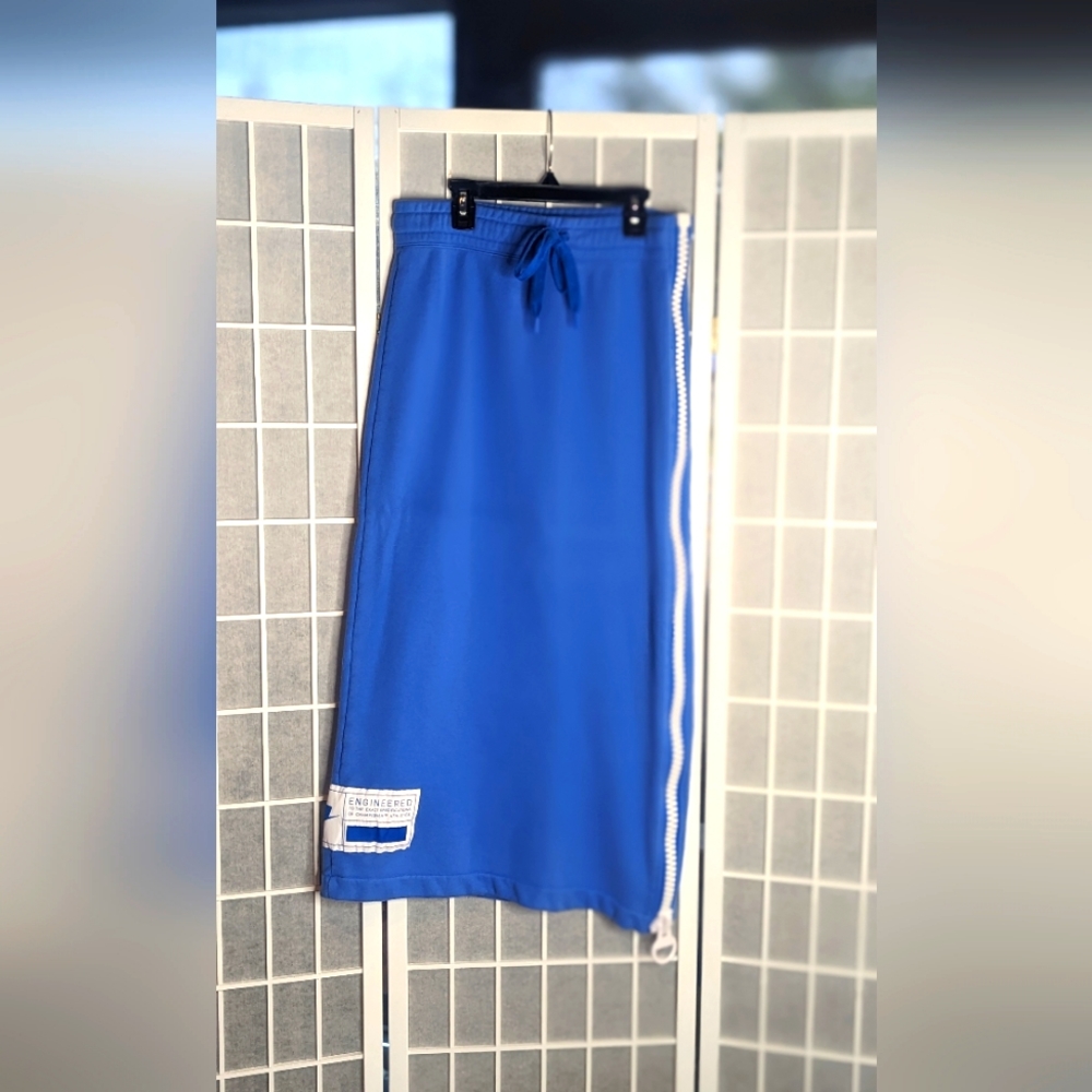 Nike maxi skirt